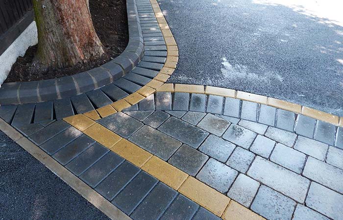 Entrance Patterns